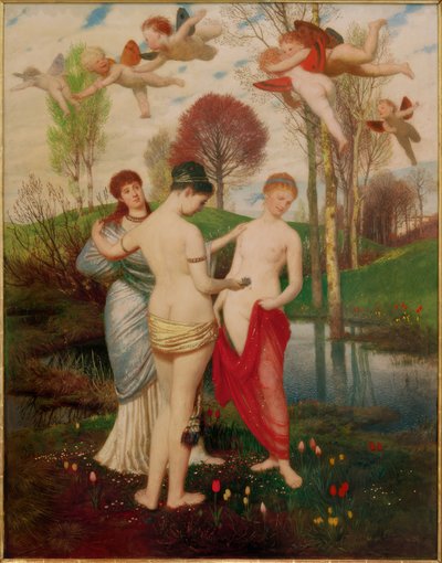 Inno di primavera da Arnold Böcklin